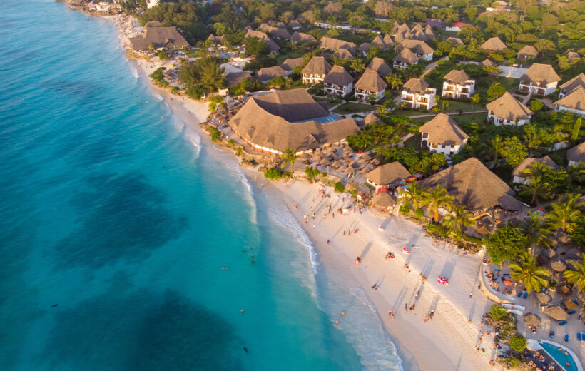 From Zanzibar: 3 Day in Selous Game Reserve / Nyerere National Park