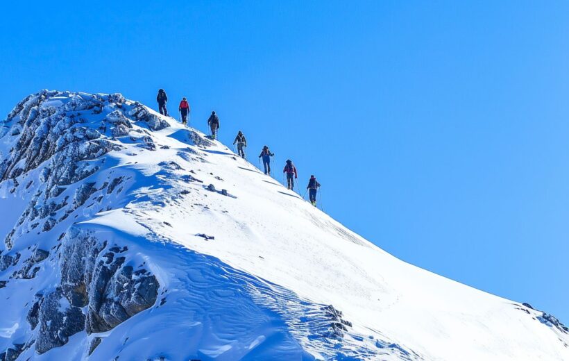 7-Day Kilimanjaro Trek via the Lemosho Route: A Journey to the Roof of Africa