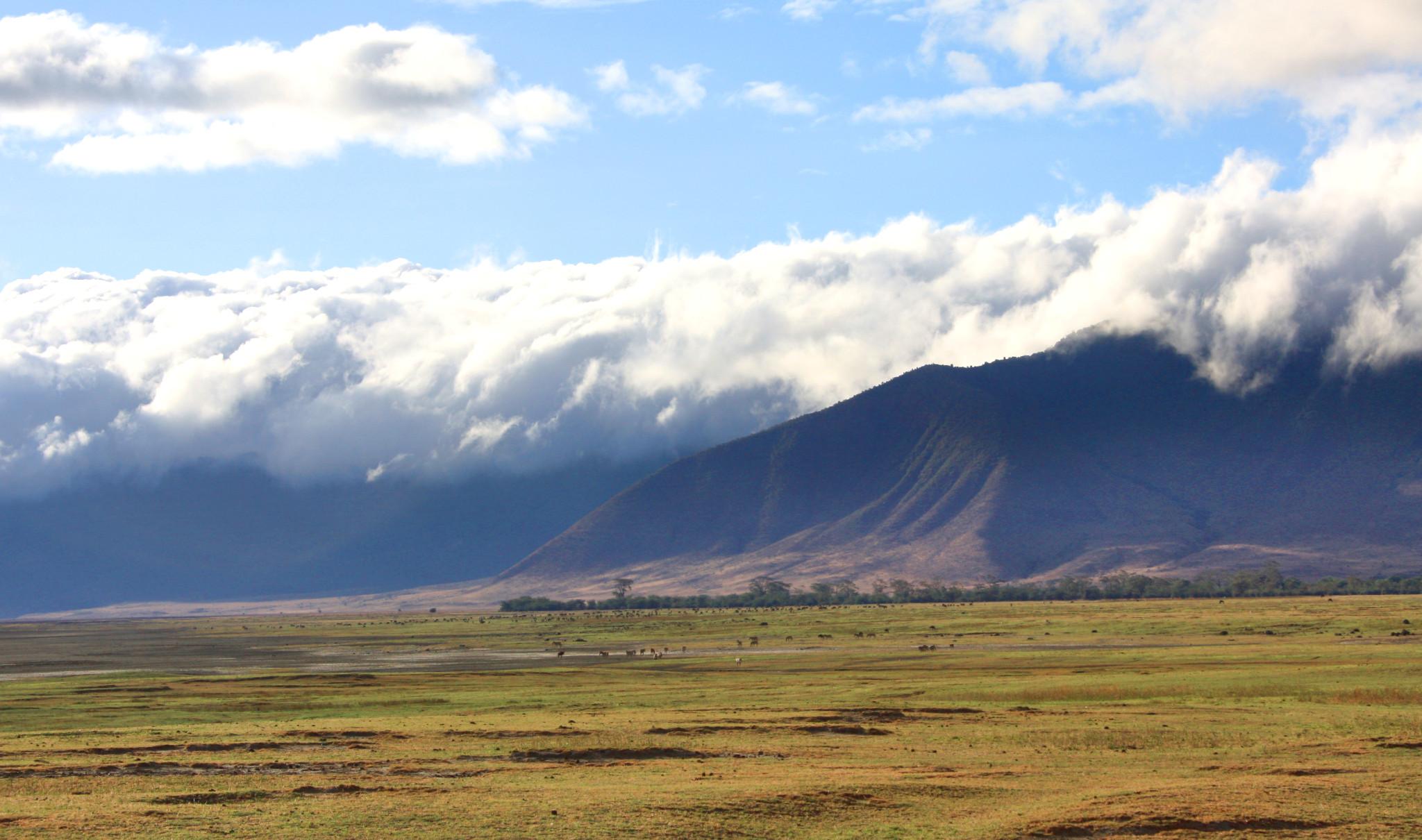 Ngorongoro Crater