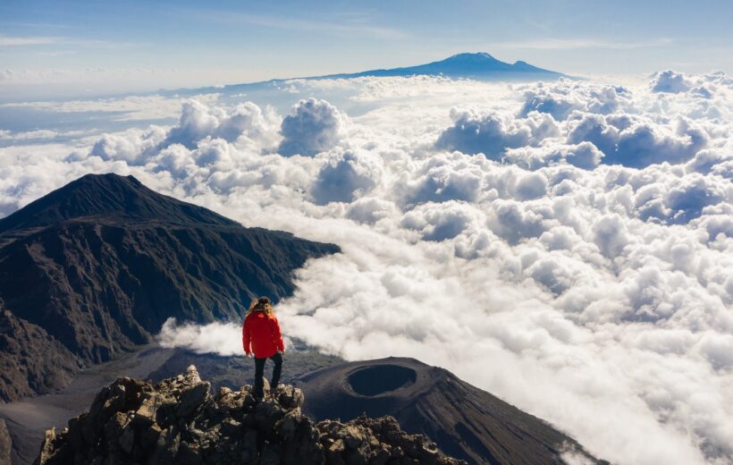 5 Day Climb Mount Meru